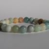 Bracelet naturel en Amazonite 8mm