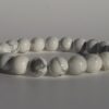 Bracelet en Howlite 8mm