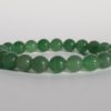 Bracelet naturel en aventurine 8mm