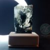 Agate mousse sur socle (307gr) Naturel Spirit