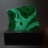 Malachite sur socle (413gr) Naturel spirit